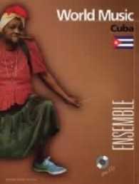 Cuba : Leichte Ensembleliteratur für den Unterricht. für Ensemble in variabler Besetzung ( 2 Melodieinstrumente (C,B), Klavier, Gitarre,Bass (Kontrabass/ E-Bass), Percussion. Partitur und Stimmen.