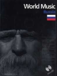Russia : Leichte Ensembleliteratur für den Unterricht. für Ensemble in variabler Besetzung (2 Melodieinstrumente (C,B) Klavier, Akkordeon, Gitarre, Bass (Kontrabass/ E-Bass), Percussion. Partitur und Stimmen.