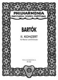 Klavierkonzert Nr. 2 : Taschenpartitur. (Philharmonia Taschenpartituren) （2000）