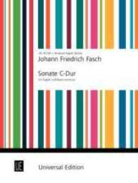 Sonate : Fagott und Basso continuo. Partitur. (Universal Fagott Edition) （2000. 303 x 233 mm）