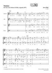 Summa : Chorpartitur. (Salonmusik für Gitarre allein) （2007）
