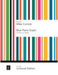 Blue Piano Duets : Klavier zu 4 Händen. Partitur. (Blue Series) （2000）