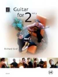 Guitar for 2, m. Audio-CD Bd.3 : Klassik, Traditional, Folk für Gitarre （3. Aufl. 2007. 44 S. Noten. 30,5 cm）