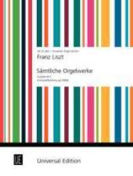 Sämtliche Orgelwerke, Supplement : Präludium nach J. S. Bach's Kantate BWV12. Supplement. Orgel. (Universal Orgel Edition) （Erstverö. 2000）