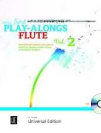 My First Play-Alongs Bd.2 (Play-Alongs for Flute Band 2) （2013. m. Noten. 305 mm）