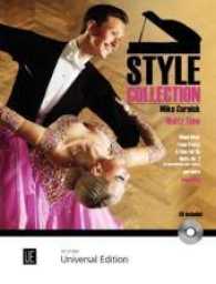 Mike Cornick's Style Collection - Waltz Time : Beliebte Walzer in mittelschweren Bearbeitungen. Klavier. Ausgabe inkl. Play-Along. (Salonmusik für Gitarre allein) （2016）