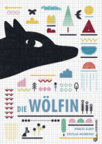 Die Wölfin : Farbenfrohes Meisterwerk, Natur und Kreislauf des Lebens einer Wölfin und ihrer Jungen, Bilderbuch ab 3 Jahren （2024. 56 S. 30 cm）