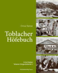 Toblacher Höfebuch （2025. 700 S. 300 mm）