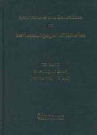 Erkenntnisse und Beschlüsse des Verfassungsgerichtshofes : Jg 72/1/2007 - Nr. 18047-18191 (Erkenntnisse und Beschlüsse des Verfassungsgerichtshofes .) （1., Aufl. 2008. 1132 S. 205 mm）
