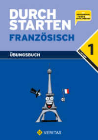 Durchstarten - Französisch - Neubearbeitung - 1. Lernjahr : Übungsbuch mit Lösungen (Durchstarten) （2008. 112 S. 29.7 cm）