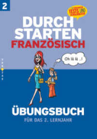 Durchstarten - Französisch - Neubearbeitung - 2. Lernjahr : Übungsbuch mit Lösungen (Durchstarten) （2. Aufl. 2011. 112 S. 29.7 cm）