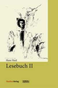 Lesebuch Bd.2 （zahlreiche s/w-Abbildungen. 2013. 294 S. mit s/w-Abbildungen. 21 cm）