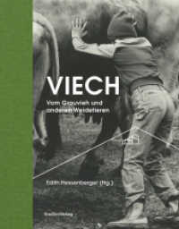 Viech : Vom Grauvieh und anderen Weidetieren (Ötztaler Museen Schriften 10) （2024. 324 S. 205 mm）