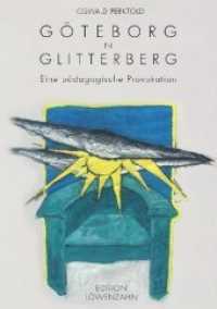 Göteborg in Glitterberg : Eine pädagogische Provokation