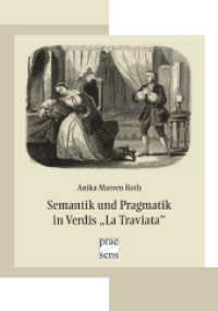 Semantik und Pragmatik in Verdis La Traviata