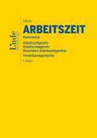 AZG | Arbeitszeitgesetz : Kommentar （5. Aufl. 2018. 1460 S. 240 mm）