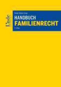 Handbuch Familienrecht （3. Aufl. 2025. 1304 S. 240 mm）