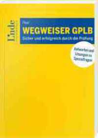 Wegweiser GPLB （2024. 164 S. 225 mm）