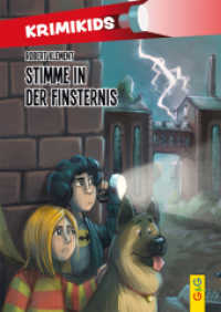 KrimiKids - Stimme in der Finsternis (KrimiKids) （2. Aufl. 2018. 96 S. 210.00 mm）