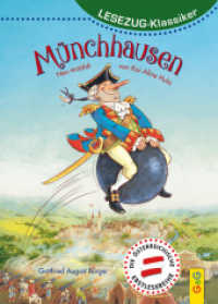 Münchhausen (Lesezug 2141) （3. Aufl. 2017. 80 S. 215.00 mm）