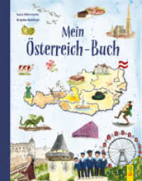 Mein Österreich-Buch （4. Aufl. 2018. 32 S. 280.00 mm）