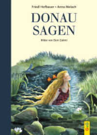 Donausagen （1. Auflage. 2019. 86 S. 245.00 mm）