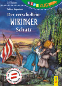 LESEZUG/3. Klasse: Der verschollene Wikinger-Schatz (Lesezug) （1. Auflage. 2020. 68 S. 215.00 mm）