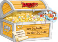 Tom Turbo - Der Schatz in der Schule (Tom Turbo) （1. Auflage. 2022. 24 S. 170.00 x 240.00 mm）