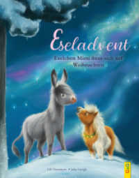 Eseladvent : Bilderbuch. （3. Aufl. 2022. 32 S. 280.00 mm）