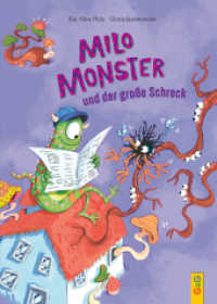Milo Monster und der große Schreck （1. Auflage. 2025. 64 S. 245.00 mm）