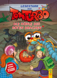 Tom Turbo - Lesestark - Die Höhle des roten Drachen (Tom Turbo - Lesestark 10) （1. Auflage. 2025. 64 S. 215.00 mm）