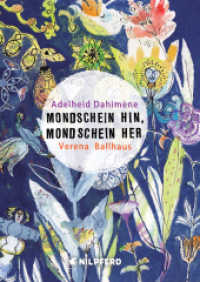 Mondschein hin, Mondschein her （1. Auflage. 2015. 32 S. m. zahlr. bunten Bild. 275.00 mm）