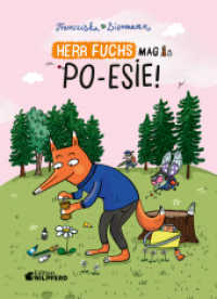 Herr Fuchs mag Poesie (Herr Fuchs) （1. Auflage. 2025. 80 S. 245.00 mm）