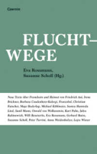 Fluchtwege : Neue Texte über Fremdsein und Heimat von Friedrich Ani, Irene Brickner, Barbara Coudenhove-Kalergi, Franzobel, Christian Futscher, Maja Haderlap, Michael Köhlmeier, Samya Hamieda Lind, Sunil Mann, Oswald （2016. 160 S. 21.5 cm）