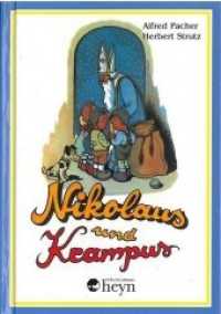 Nikolaus und Krampus （4. Aufl. 1961. 20 S. durchgehend farbig illustiert. 16 cm）