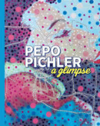 Pepo Pichler - a glimpse （2021. 198 S. Farbreproduktionen, Fotografien aus Ateliers und Ausstell）