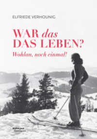 "War das - das Leben? Wohlan, noch einmal!" （2. Aufl. 2023. 272 S. 21.5 cm）