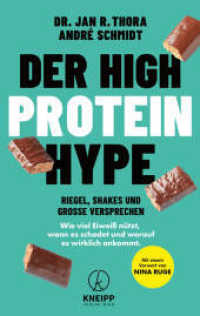 Der High-Protein-Hype : Riegel, Shakes und gro&szlig;e Versprechen: Wie viel Eiwei&szlig; n&uuml;tzt, wann es schadet und worauf es wirklich ankommt.