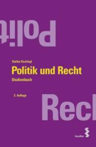 Politik und Recht : Studienbuch