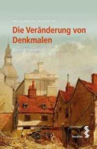 Die Veränderung von Denkmalen : Das Verfahren gemäß 5 DMSG （2019. 136 S. 19 cm）