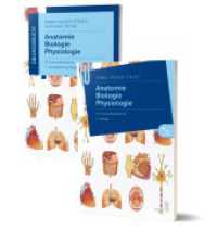 Lernpaket Anatomie, Biologie, Physiologie （3., überarb. Aufl. 2023. 470 S. 24 cm）