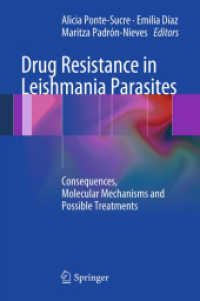 Drug Resistance in Leishmania Parasites : Consequences, Molecular Mechanism and Possible Treatments