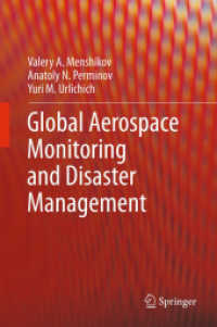 Global Aerospace Monitoring and Disaster Management