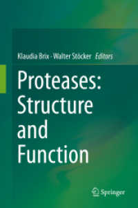 Proteases : Structure and Function