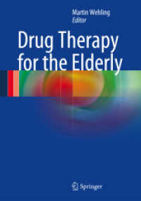 Drug Therapy for the Elderly