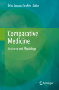 Comparative Medicine : Anatomy and Physiology （2014）