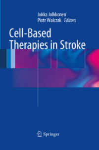 Cell-Based Therapies in Stroke （2013）