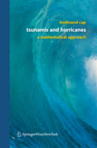 Tsunamis and Hurricanes : A Mathematical Approach （2006）