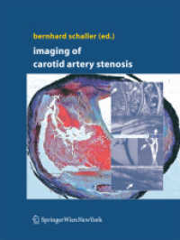 Imaging of Carotid Artery Stenosis （2007）