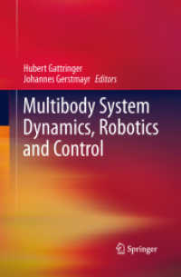 Multibody System Dynamics, Robotics and Control （2013）